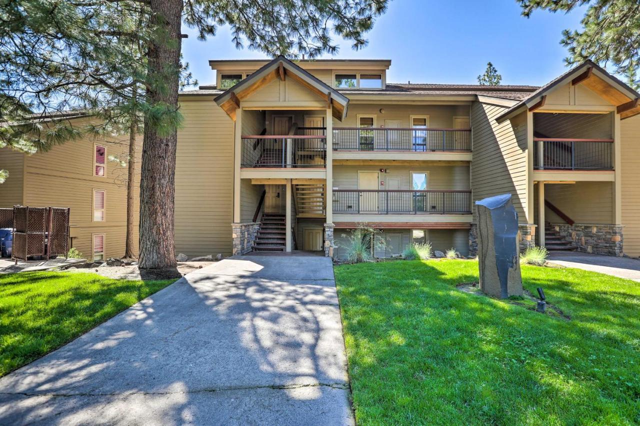 Resort Condo Retreat About 6 Mi To Downtown Bend! Dış mekan fotoğraf