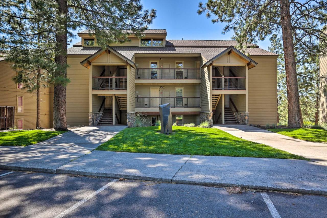 Resort Condo Retreat About 6 Mi To Downtown Bend! Dış mekan fotoğraf
